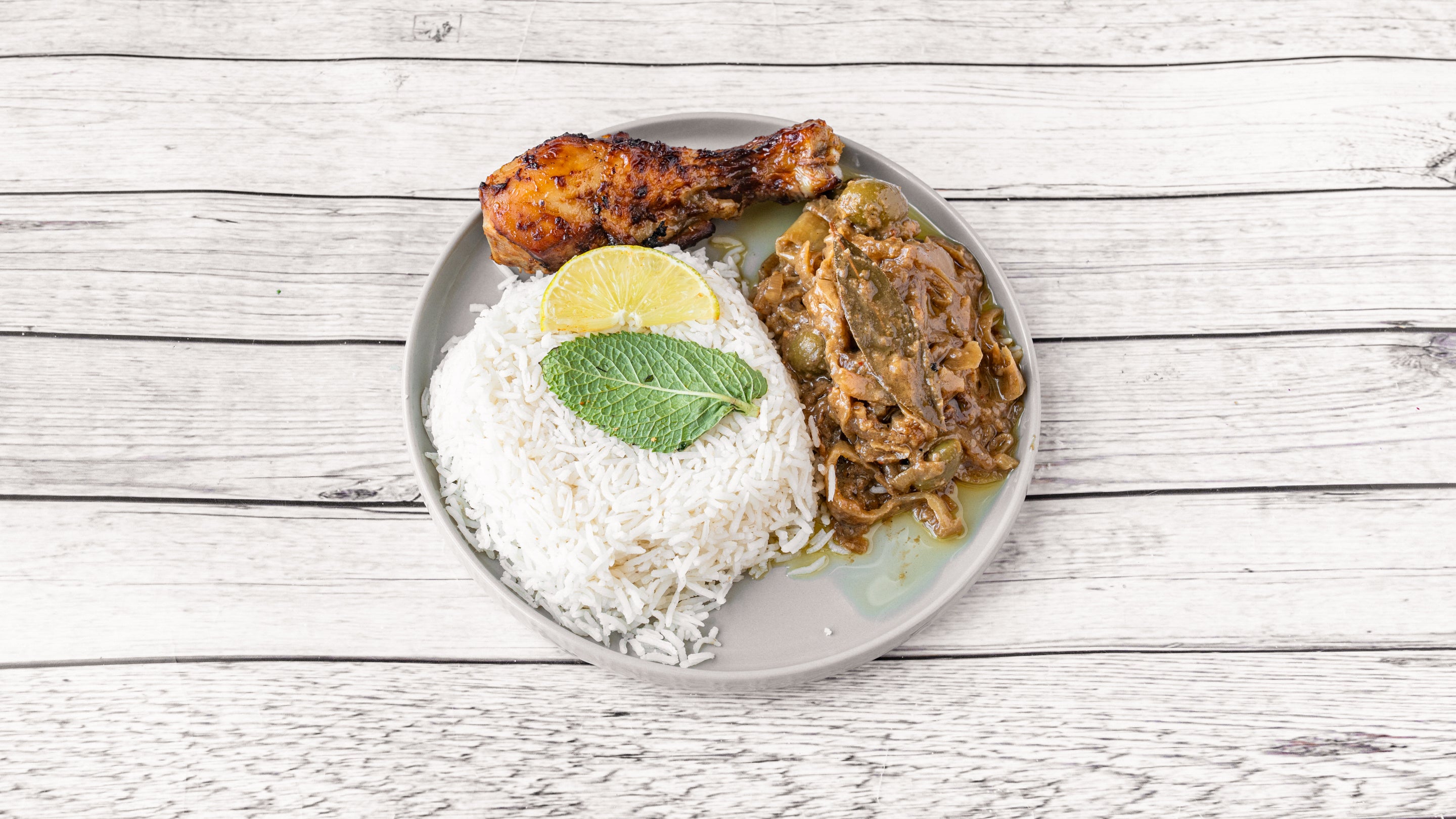Yassa Poulet